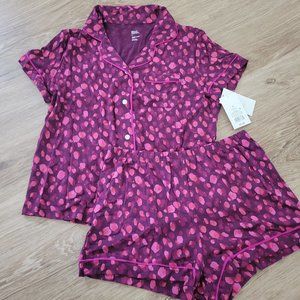 Stars Above women's pajamas set